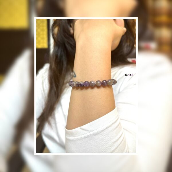Amethyst Bracelets 8MM