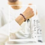 Amethyst Bracelets 8MM