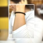 Black Obsidian Bracelets 8mm