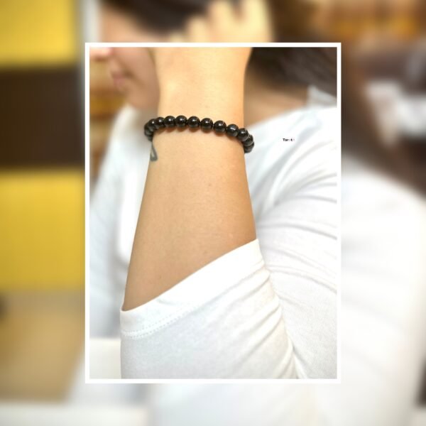 Black Obsidian Bracelets 8mm