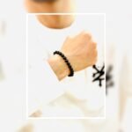 Black Obsidian Bracelets 8mm