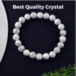 Howlite Bracelets 8MM