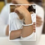 Howlite Bracelets 8MM