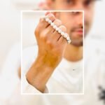 Howlite Bracelets 8MM