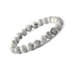 Howlite Bracelets 8MM