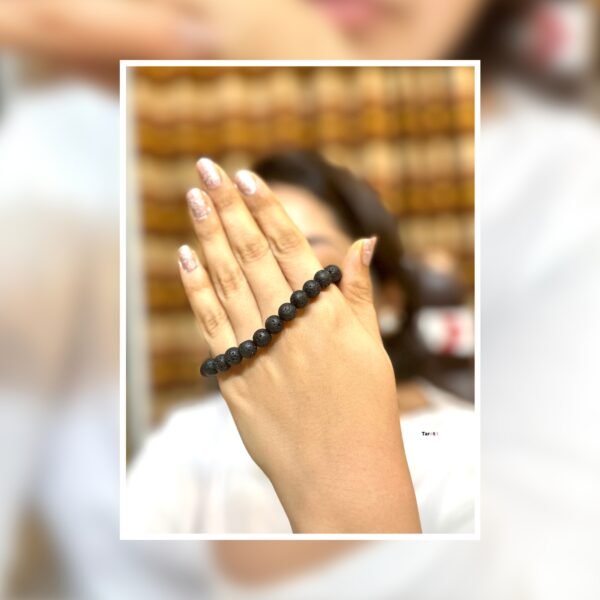 Lava Stone Bracelets 8mm