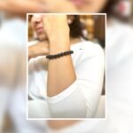 Lava Stone Bracelets 8mm