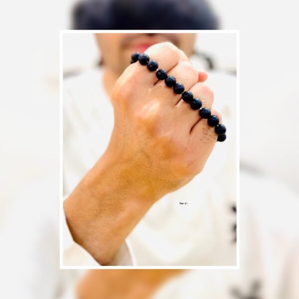 Lava Stone Bracelets 8mm