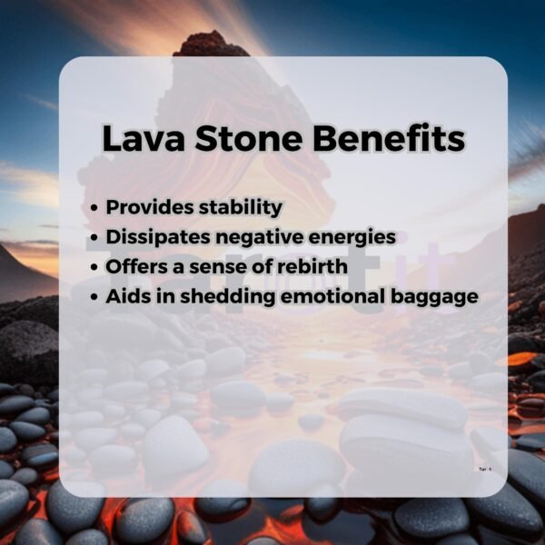 Lava Stone Bracelets 8mm