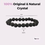 Lava Stone Bracelets 8mm