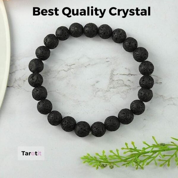 Lava Stone Bracelets 8mm