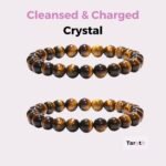 Tiger Eye Bracelets 8MM