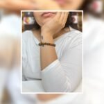 Tiger Eye Bracelets 8MM