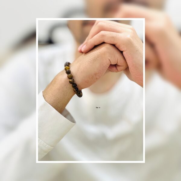 Tiger Eye Bracelets 8MM