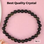 Black Tourmaline Bracelets 8MM