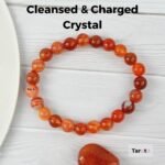 Carnelian Bracelets 8MM