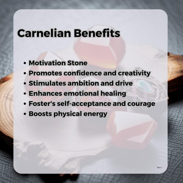 Carnelian Bracelets 8MM