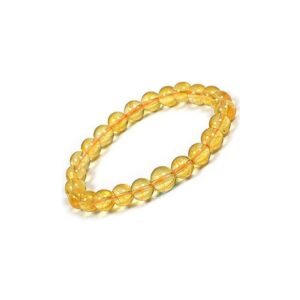 Citrine Bracelets 8MM