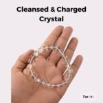 Clear Quartz Bracelets 8MM
