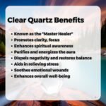 Clear Quartz Bracelets 8MM