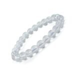 Clear Quartz Bracelets 8MM