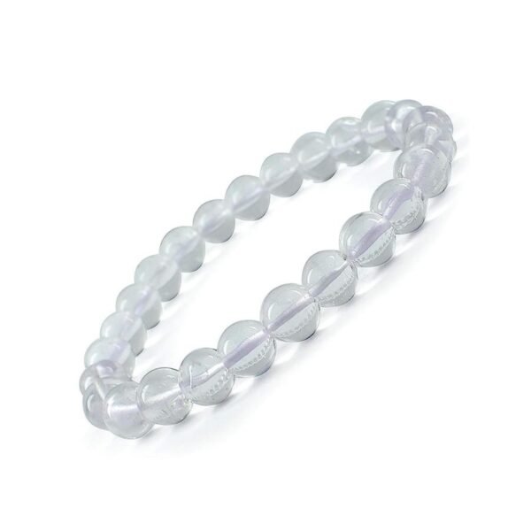 Clear Quartz Bracelets 8MM