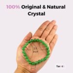 Green Jade Bracelets 8MM