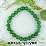Green Jade Bracelets 8MM