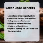 Green Jade Bracelets 8MM