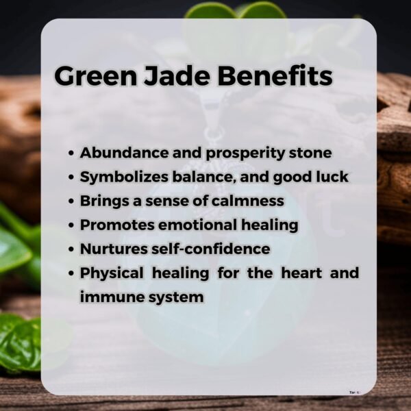 Green Jade Bracelets 8MM