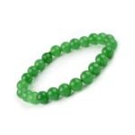 Green Jade Bracelets 8MM