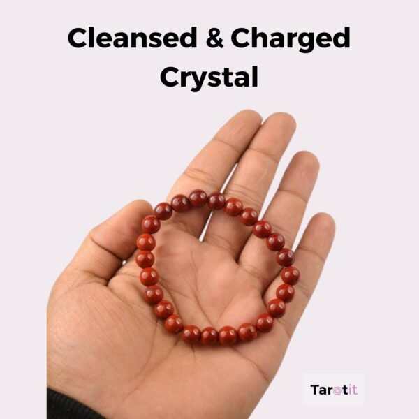 Red Jasper Bracelets 8MM