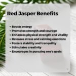 Red Jasper Bracelets 8MM