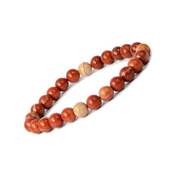Red Jasper Bracelets 8MM
