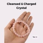Rose Quartz Bracelets 8MM