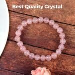 Rose Quartz Bracelets 8MM