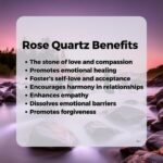 Rose Quartz Bracelets 8MM