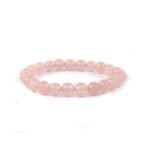 Rose Quartz Bracelets 8MM