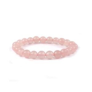 Rose Quartz Bracelets 8MM
