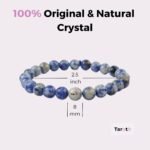 Sodalite Bracelets 8MM