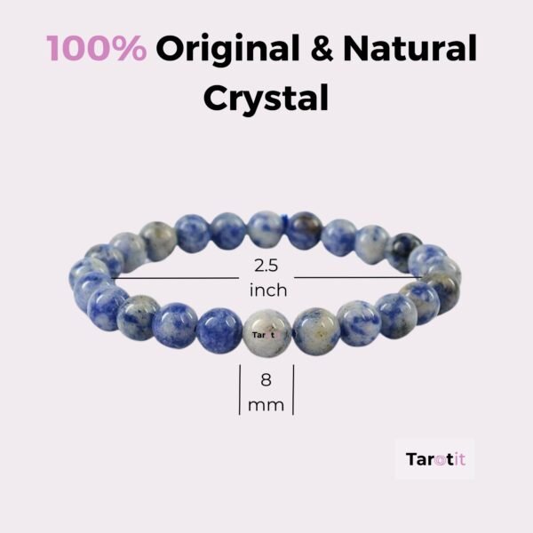 Sodalite Bracelets 8MM