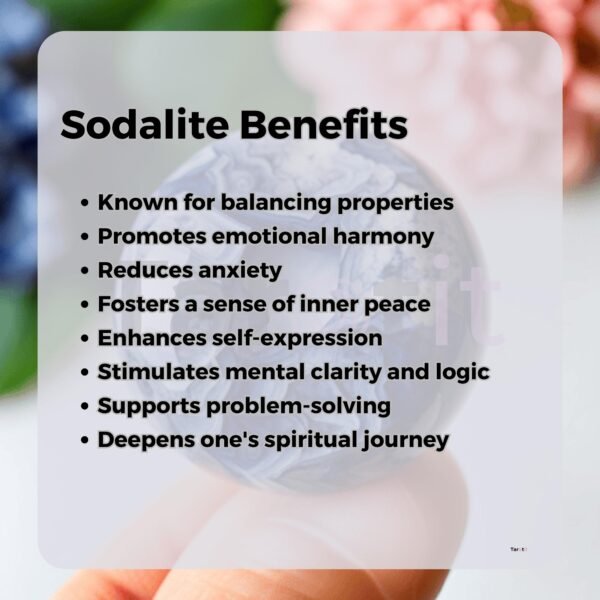 Sodalite Bracelets 8MM