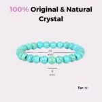 Turquoise Bracelets 8MM