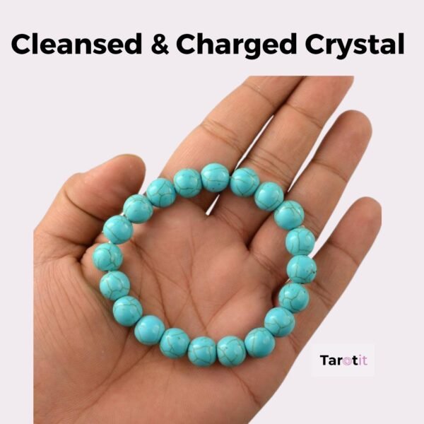 Turquoise Bracelets 8MM