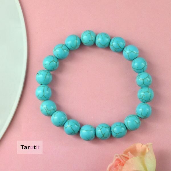 Turquoise Bracelets 8MM