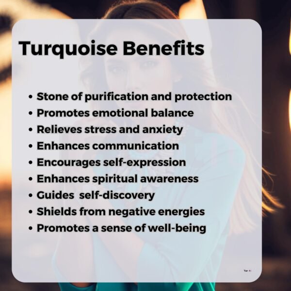 Turquoise Bracelets 8MM