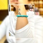 Turquoise Bracelets 8MM