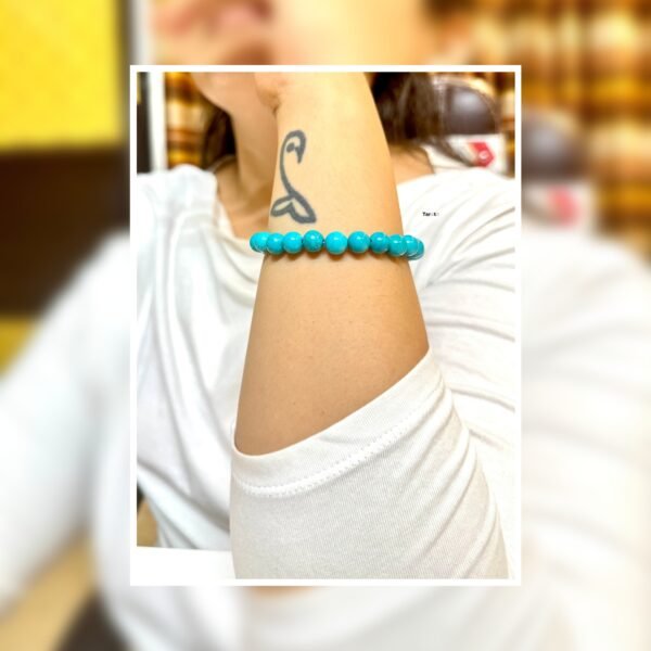 Turquoise Bracelets 8MM
