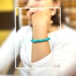 Turquoise Bracelets 8MM