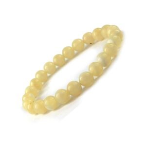 Yellow Calcite Bracelet 8MM